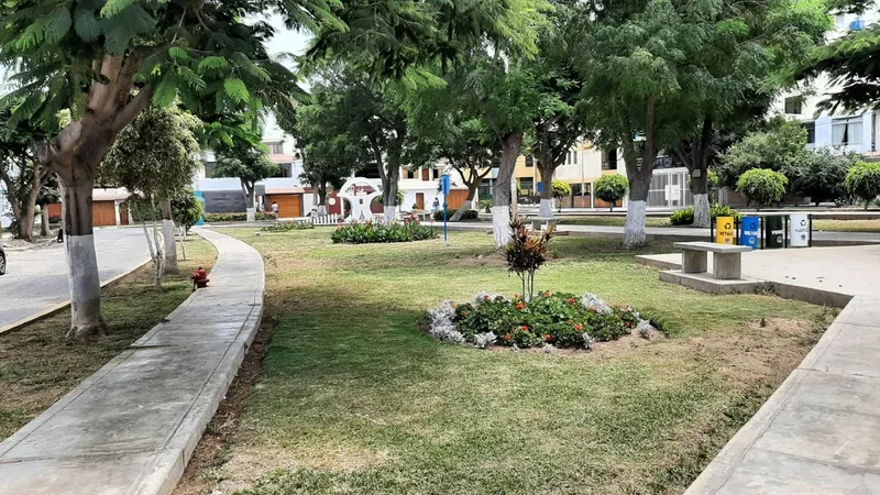 Parque De La Paz