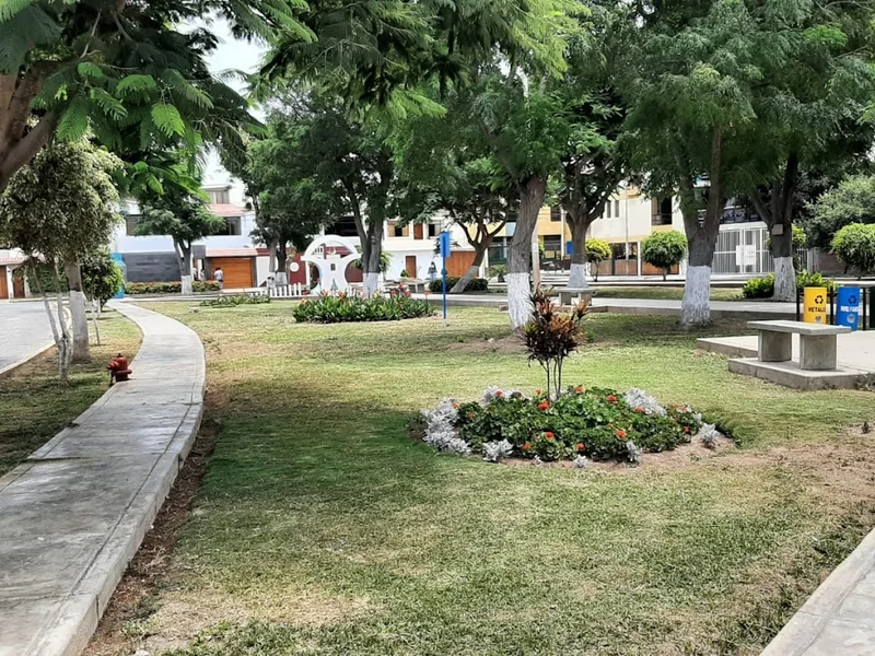 Parque De La Paz