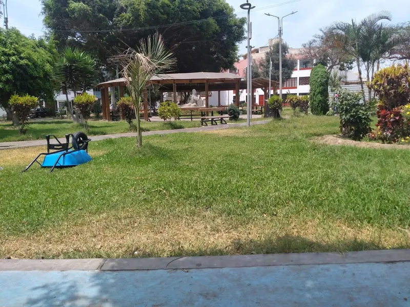 Parque San Andrés