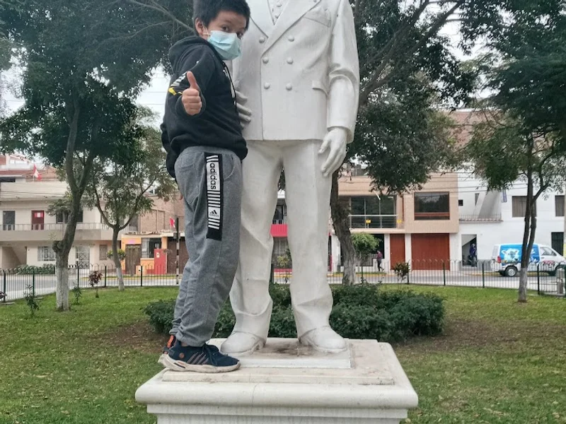 Parque de los Filósofos