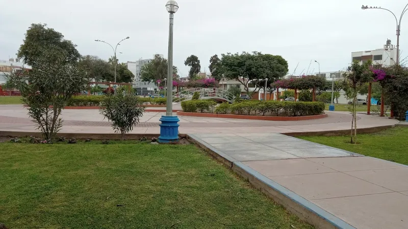 Parque Quiñones