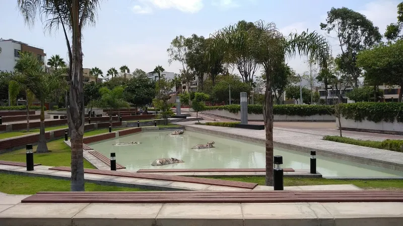 Parque Enrique Martinelli Freundt