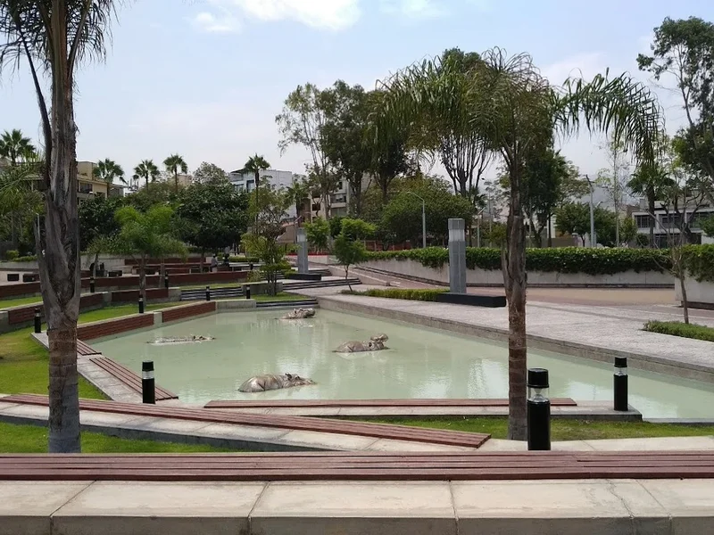 Parque Enrique Martinelli Freundt
