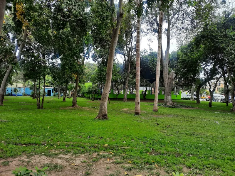 Parque Mariscal Ramon Castilla