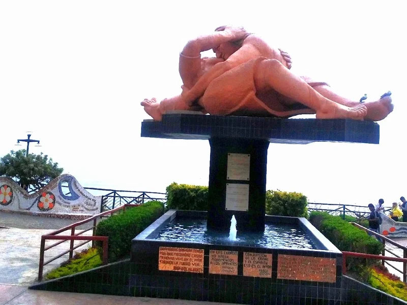 Parque del Amor