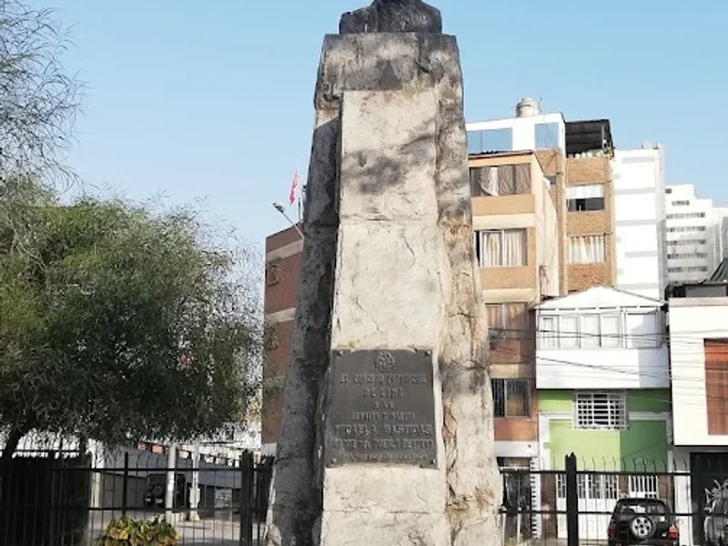 Parque Micaela Bastidas
