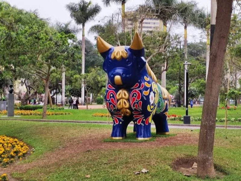 Parque 7 de Junio