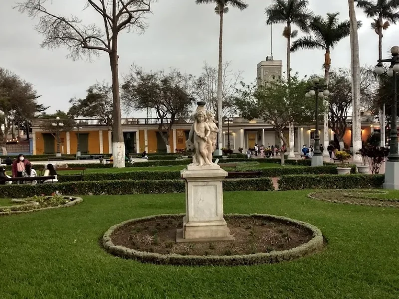 Parque Municipal de Barranco