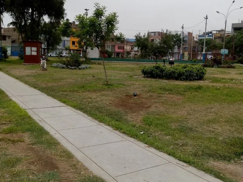 Parque La Unión