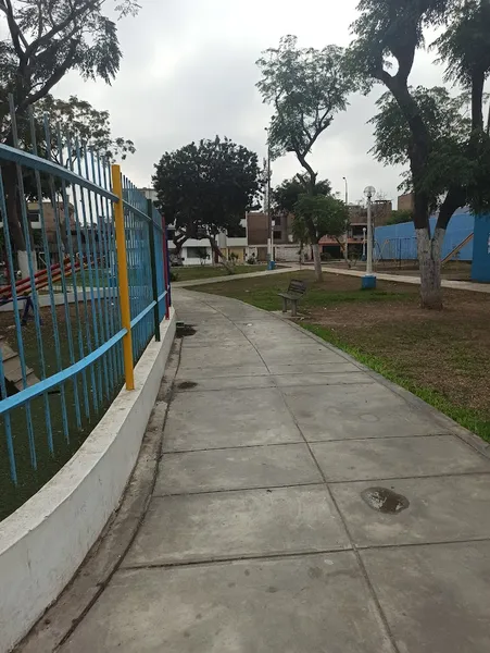 Parque Manuel Ugarte - SMP