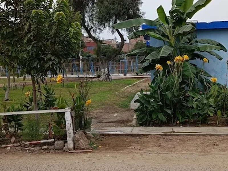 Parque Las Leyendas - SMP