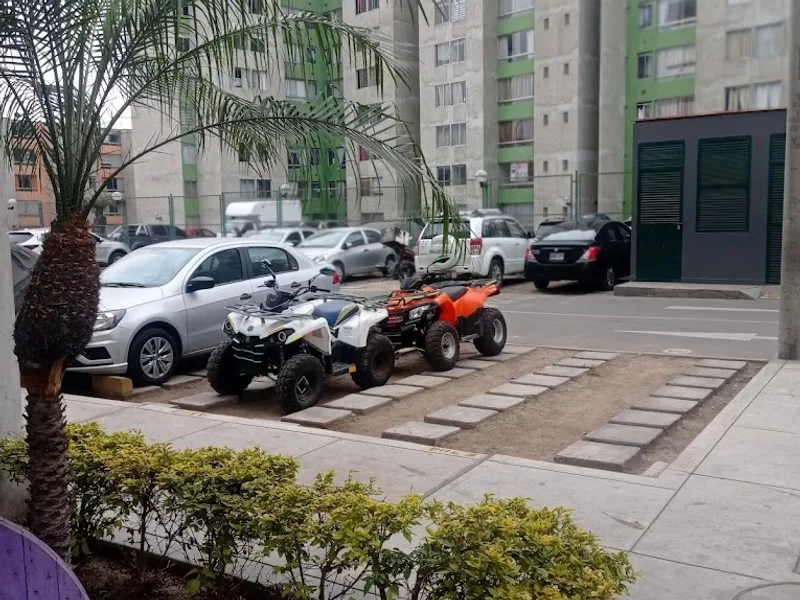 Condominio Los Parques de San Martin de Porres