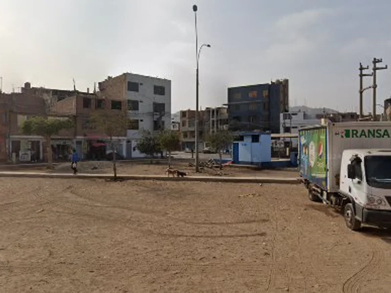 Parque San Martín de Porres