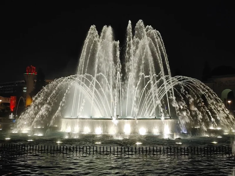 Fuente de los Niños