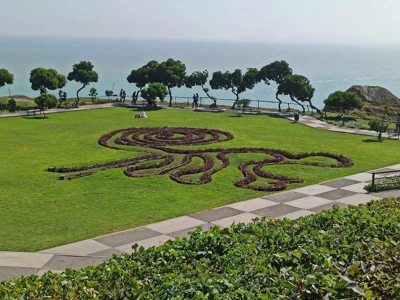 Parque María Reiche