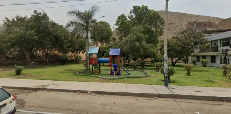 Parque para niños (Fuerte para niños)