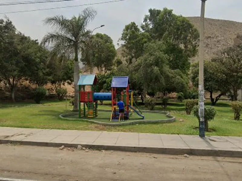 Parque para niños (Fuerte para niños)