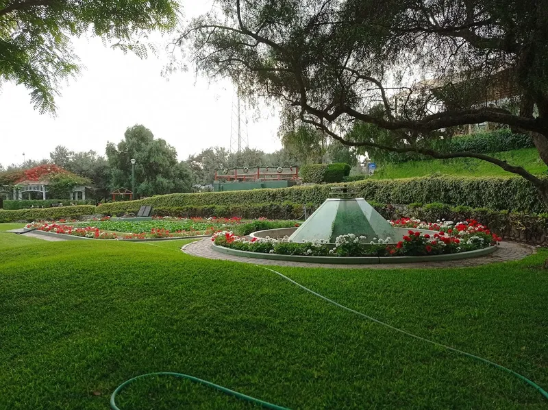 Parque de la Felicidad