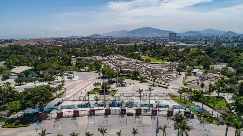 El Parque De Las Leyendas