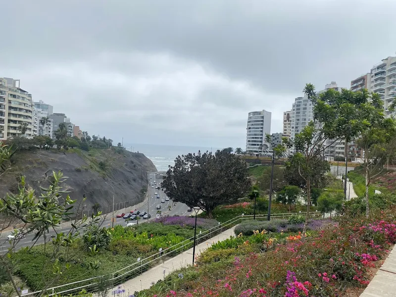 Malecón de Miraflores