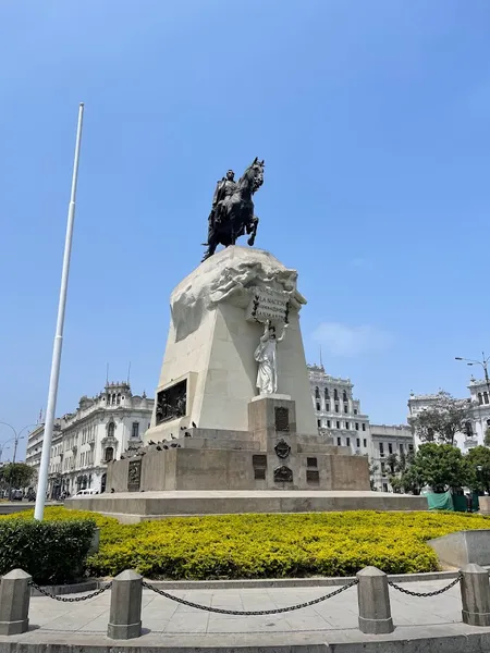 Plaza San Martín