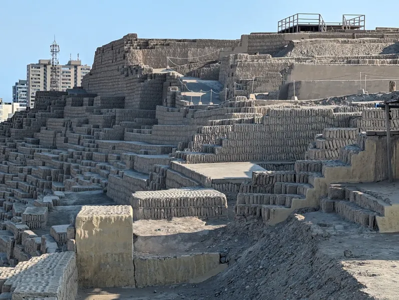 Museo de Sitio Huaca Pucllana