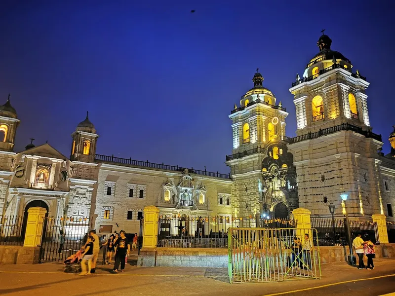 Convento de San Francisco