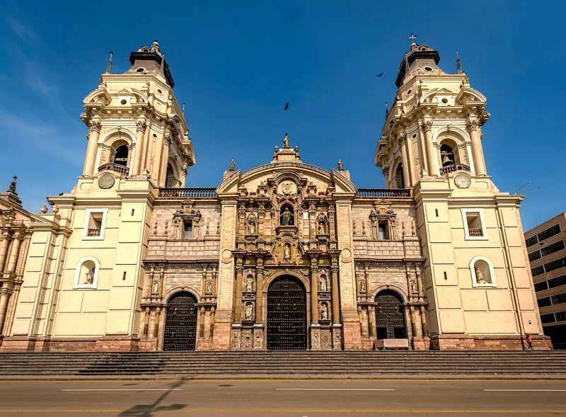 Catedral de Lima