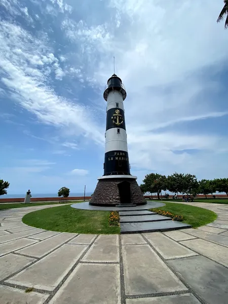 Faro de la Marina