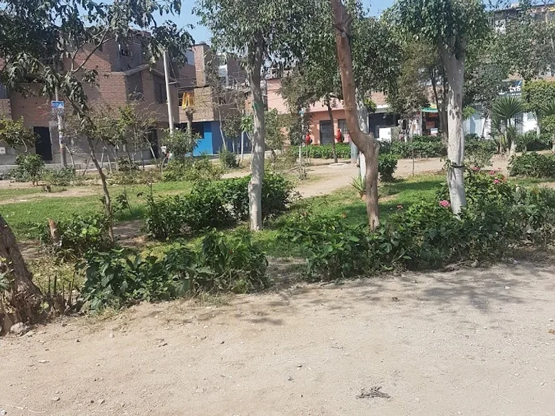 Parque San Martín de Porres