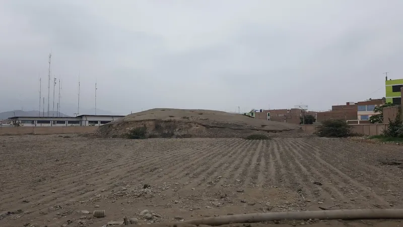 Huaca Lechuza - San Martín de Porres