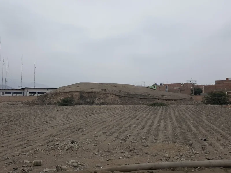 Huaca Lechuza - San Martín de Porres
