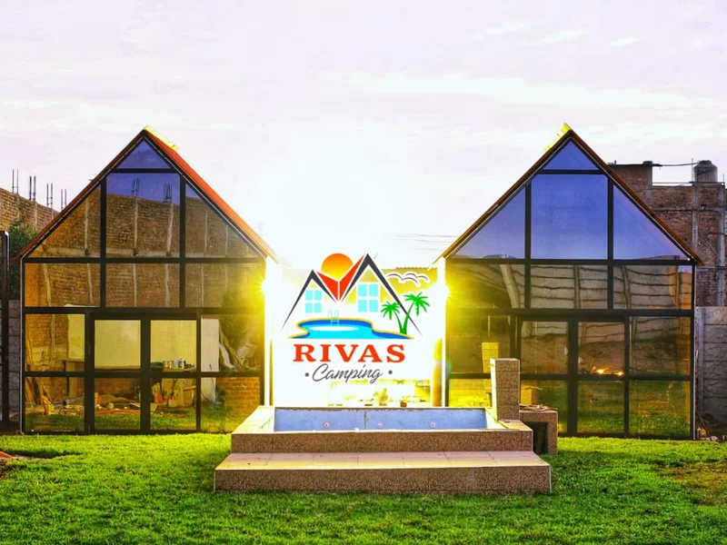 RIVAS camping