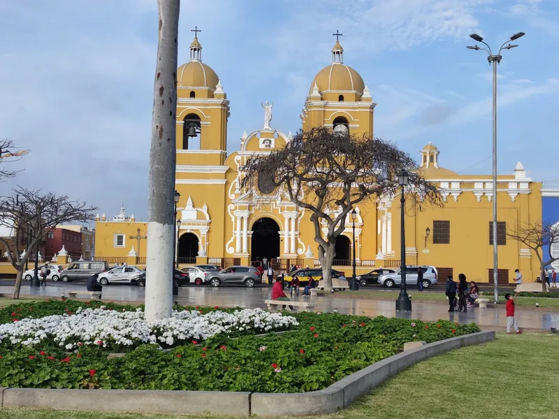 Plaza Mayor de Trujillo