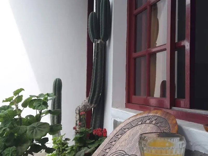 Hostal camping nay lamp