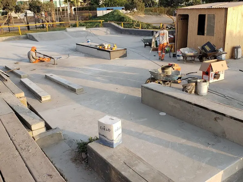 Skatepark Miraflores