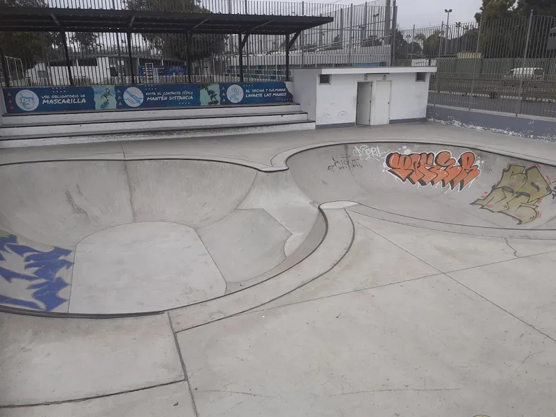 Skate Park Chorrillos