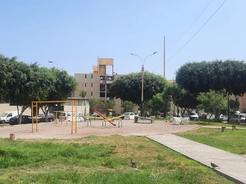 primer skatepark Ingress Portal