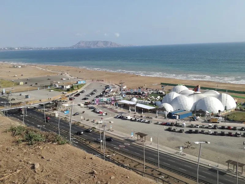 Skatepark de San Miguel