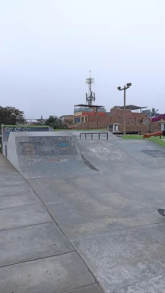 Skatepark La Molina