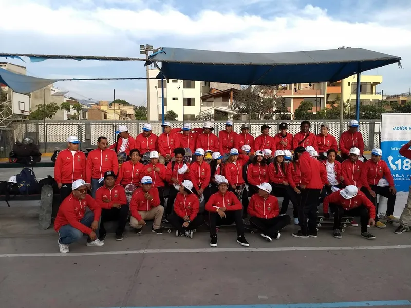 Skatepark Loma Amarilla