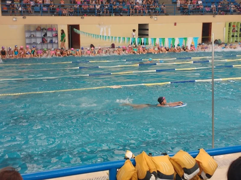 Piscina Gildemeister