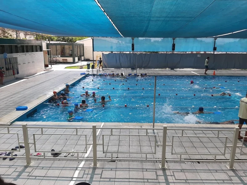 Piscina Sagrado Corazon