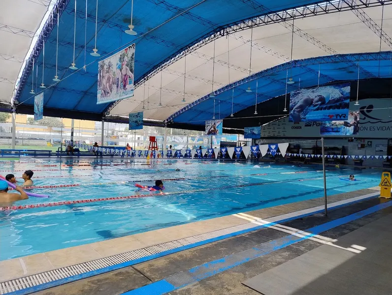 Academia Natación Es Vida