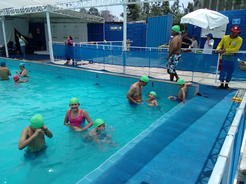 Aqualab Piscina De Niños San Borja