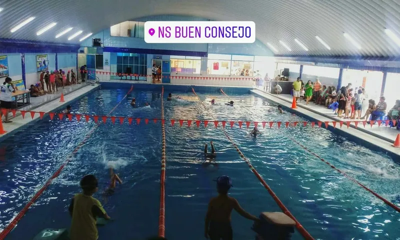 Piscina - Colegio Buen Consejo