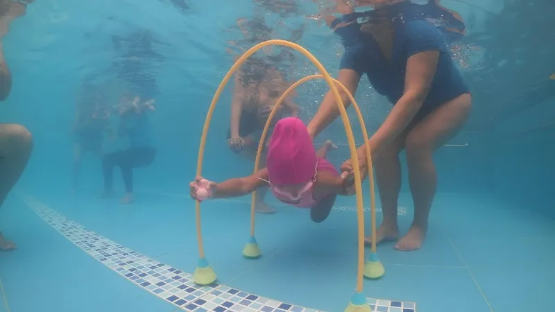 Escuela de Natación Aquablue