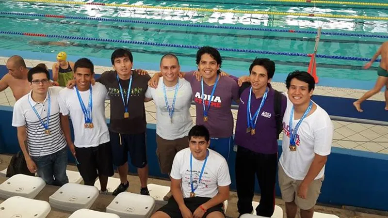 Club de Natación AquaXtreme-Molina