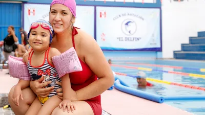 Los mejores 12 clases de natacion de San Juan de Lurigancho Lima