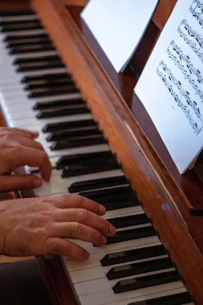 Clases de piano